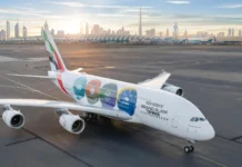 Emirates Airline Brings First Class Caviar Service To Australian Open 2026