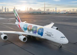 Emirates Airline Brings First Class Caviar Service To Australian Open 2026