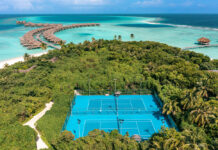 7 Luxury Hotels and Resorts for Tennis Lovers